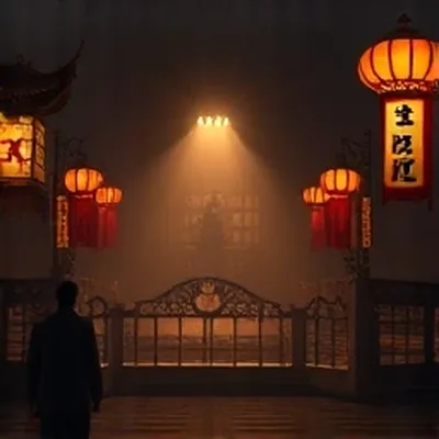 镜中第七人封面：镜面里的第七封信与人物关系表